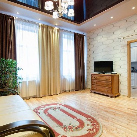 Leogrand Apartments On Doroshenka 34 Lviv Exterior foto