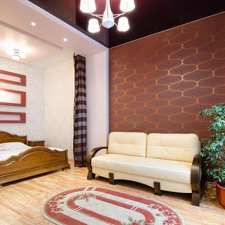 Leogrand Apartments On Doroshenka 34 Lviv Exterior foto