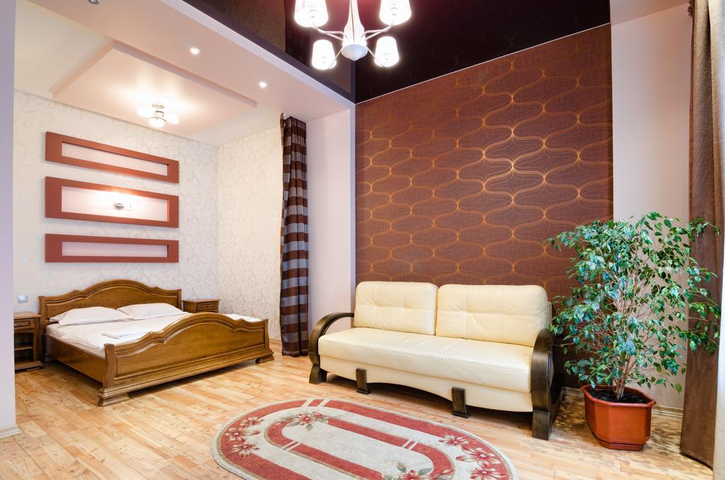 Leogrand Apartments On Doroshenka 34 Lviv Exterior foto